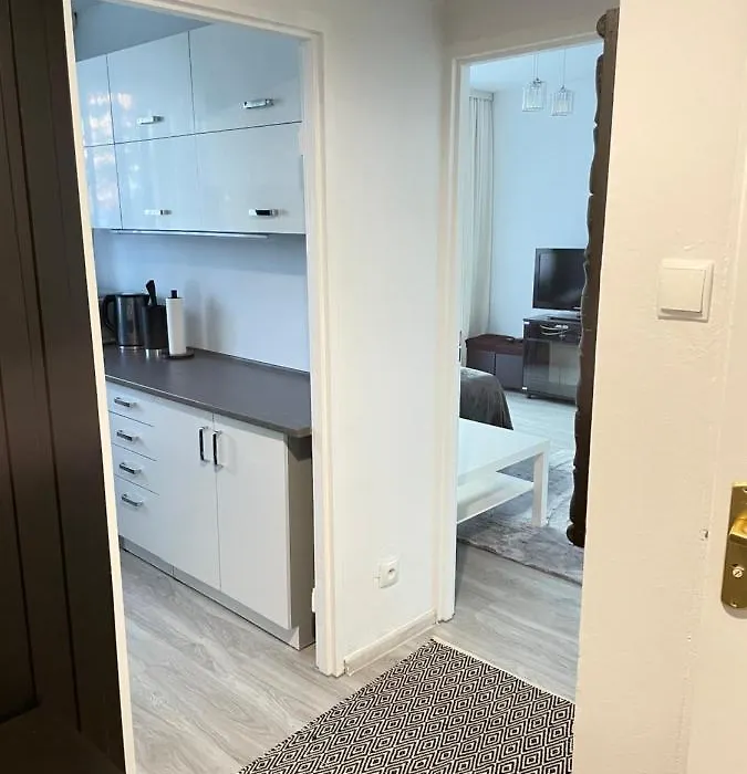 Apartament Rysówka Zakopane-1