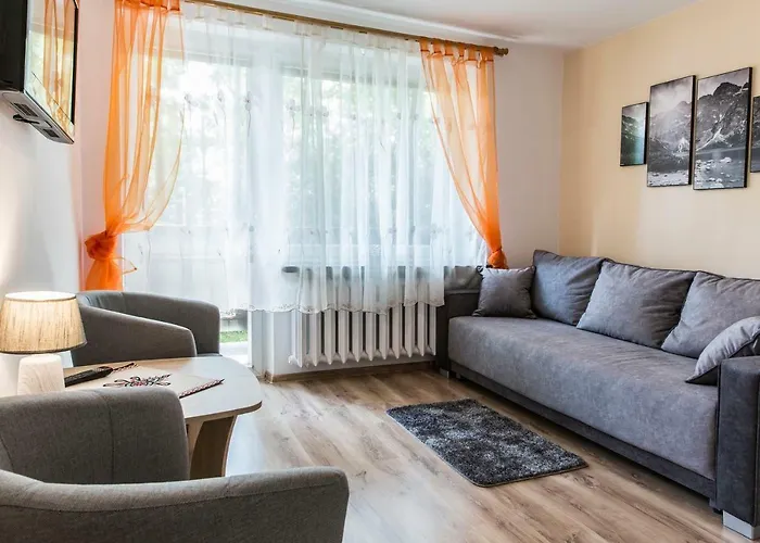 Zakopiański Apartament